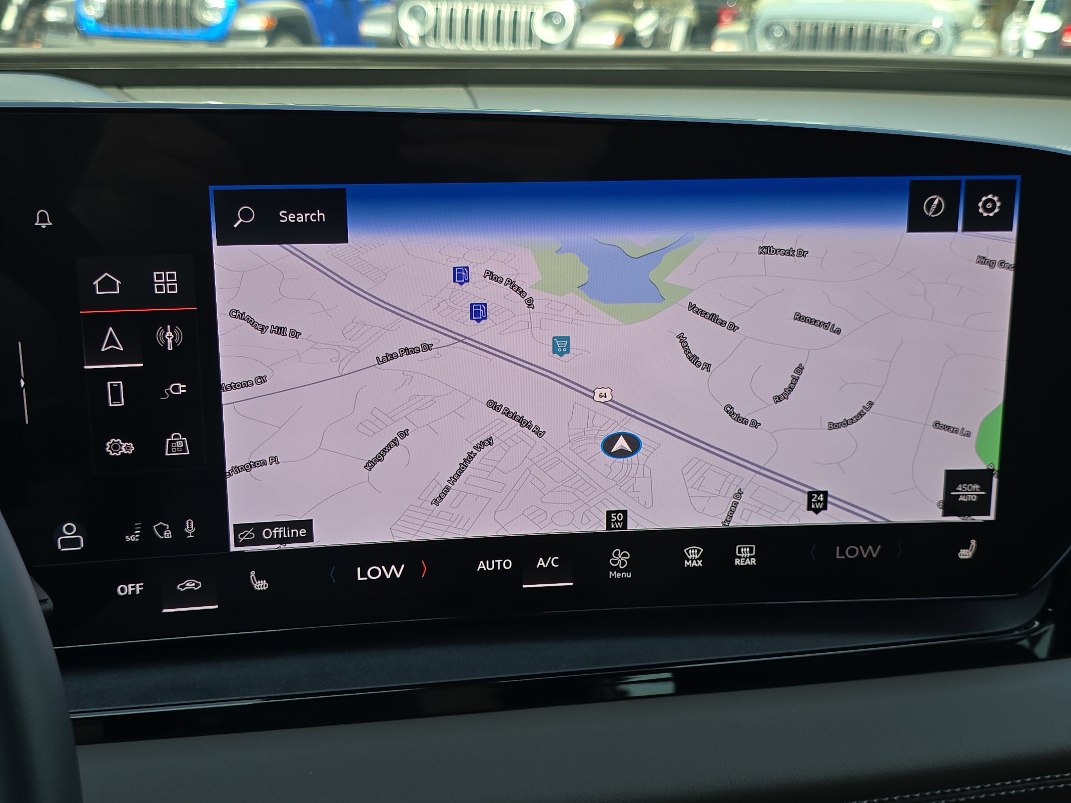 Certified 2025 Audi Q6 e-tron Premium Plus w/ Premium Plus image 22