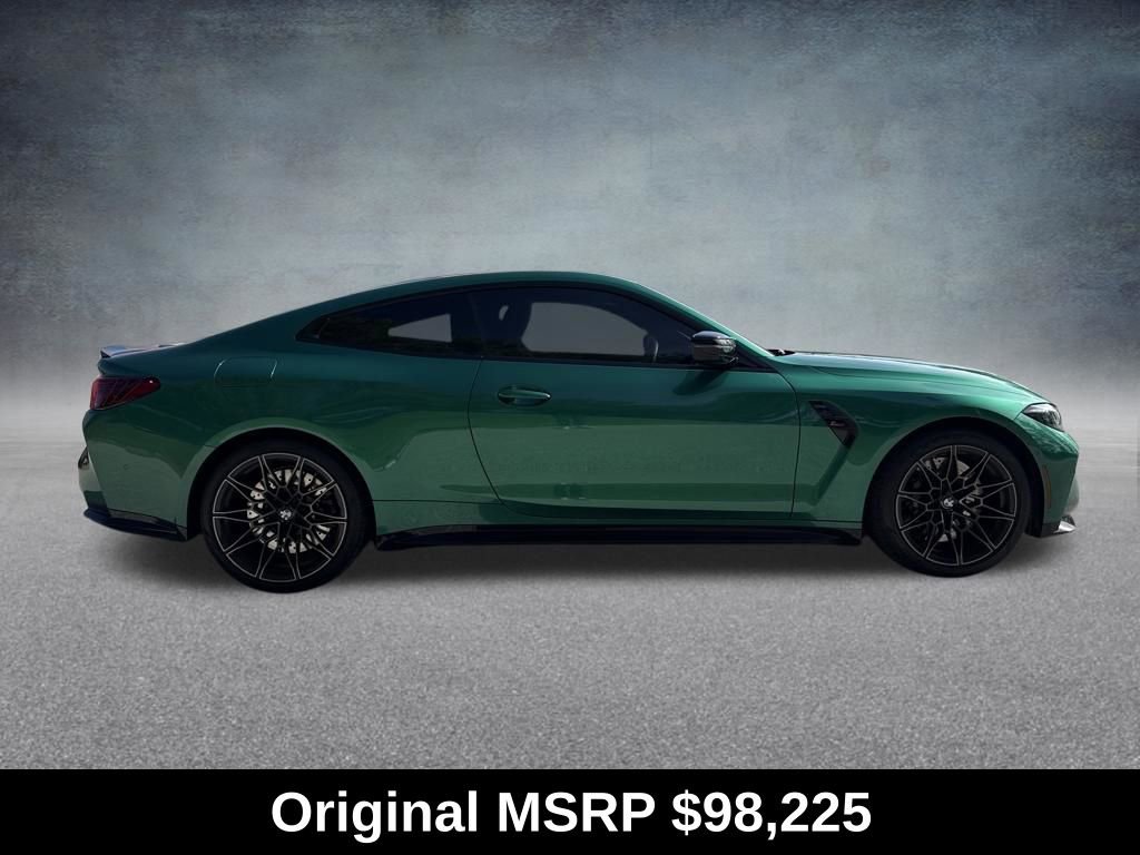 Used 2025 BMW M4 xDrive Competition image 7