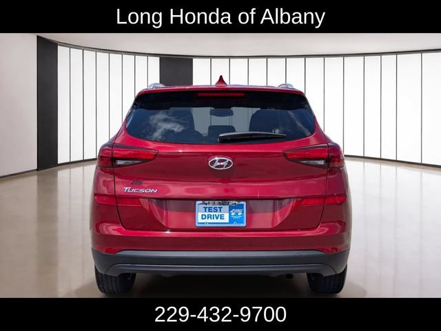 Used 2021 Hyundai Tucson Value FWD image 7