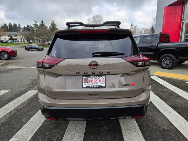 New 2026 Nissan Rogue SV w/ Rock Creek Premium Package image 7