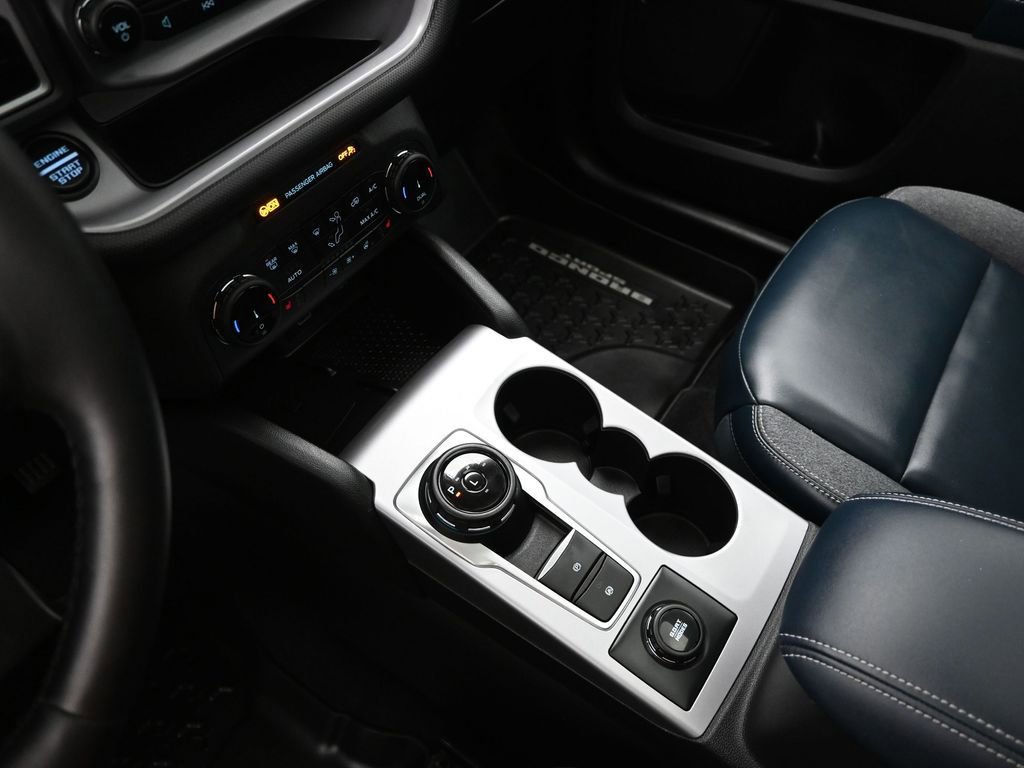 Certified 2024 Ford Bronco Sport Outer Banks w/ Tech Package image 24