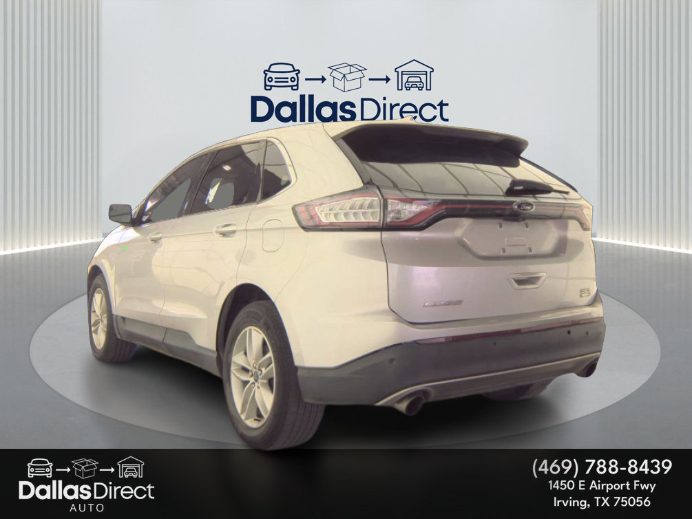 Used 2016 Ford Edge SEL image 8