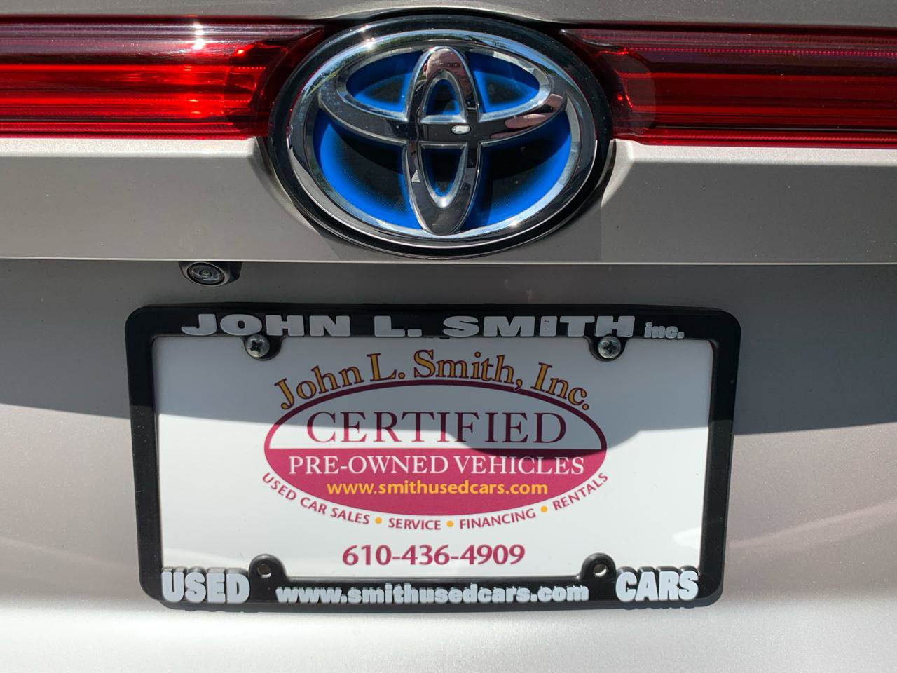 Used 2023 Toyota Venza LE AWD/4WD image 28