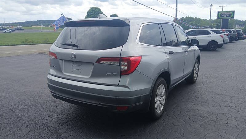 Used 2019 Honda Pilot LX image 2