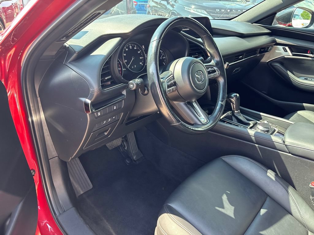 Used 2022 MAZDA MAZDA3 s AWD/4WD image 31