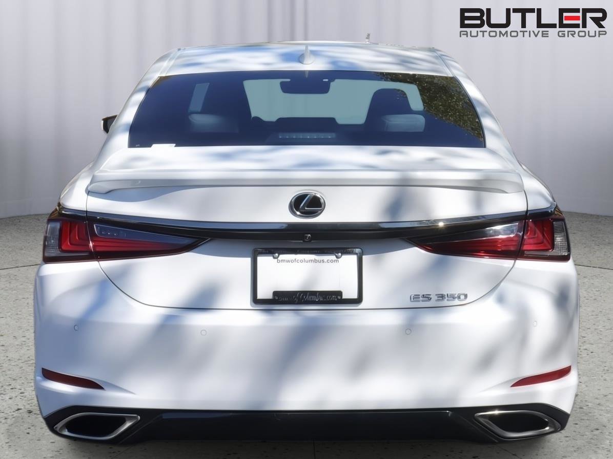 Used 2023 Lexus ES 350 F Sport image 8