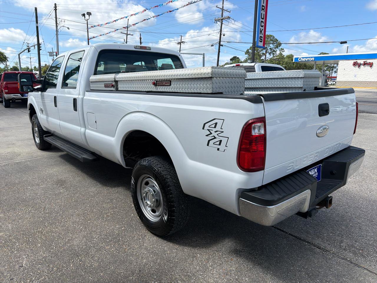 Used 2012 Ford F350 XL w/ PWR Equipment Group AWD/4WD image 6