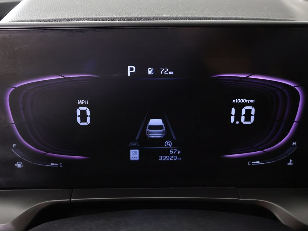 Used 2024 Kia Telluride S w/ S Sunroof Package AWD/4WD image 45