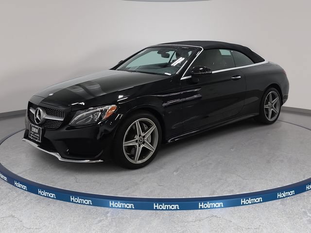 Used 2017 Mercedes-Benz C 300 4MATIC Cabriolet video 1