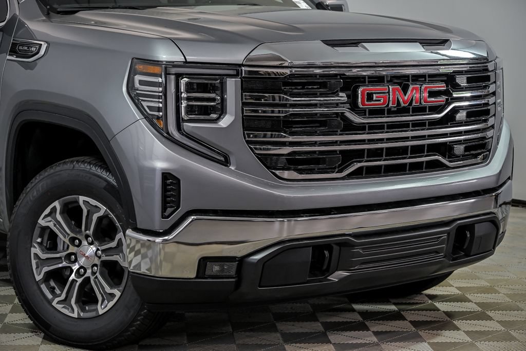 New 2026 GMC Sierra 1500 SLT w/ SLT Convenience Package AWD/4WD image 2