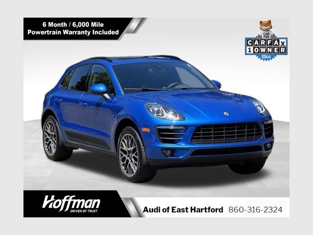 Used 2017 Porsche Macan
