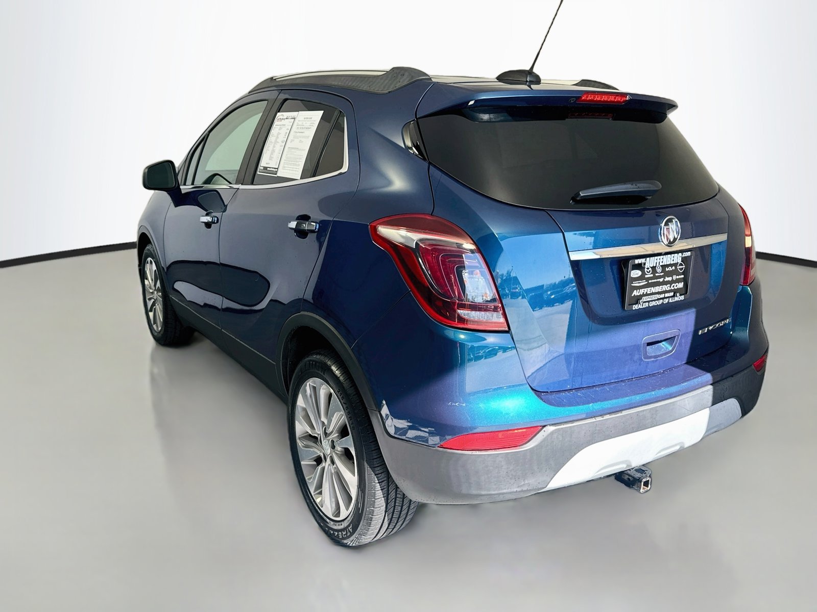 Used 2020 Buick Encore Preferred w/ Safety Package FWD image 5