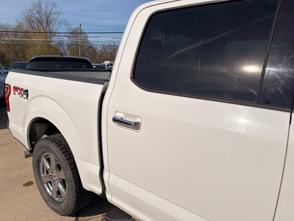 Used 2018 Ford F150 XLT w/ Equipment Group 301A Mid image 5