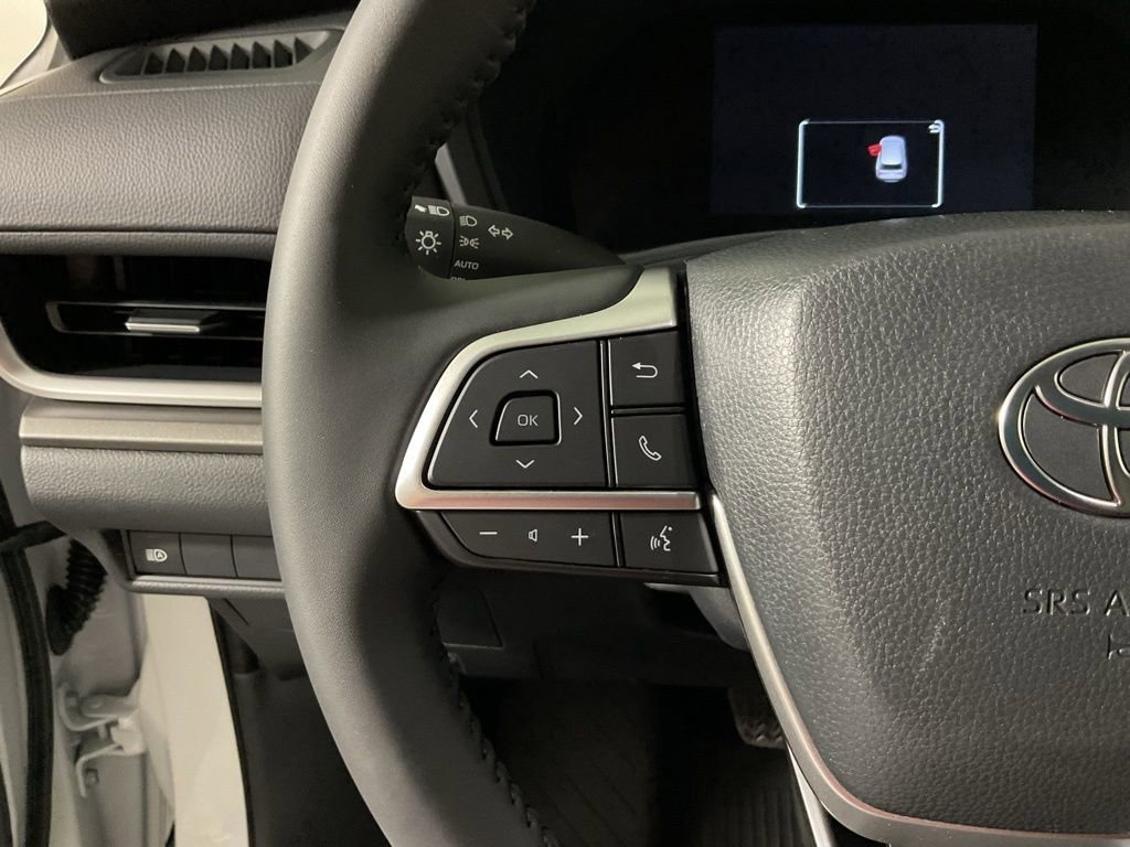 New 2026 Toyota Grand Highlander XLE AWD/4WD image 27