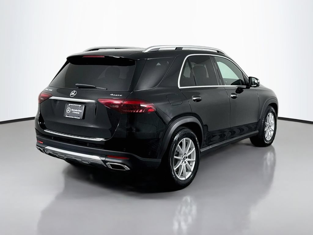 Used 2025 Mercedes-Benz GLE 350 4MATIC image 7