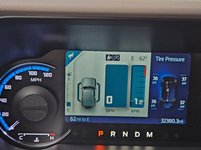 Certified 2022 Ford Bronco Wildtrak image 16