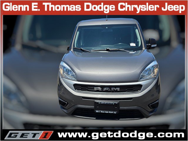 Used 2022 RAM ProMaster City Tradesman FWD image 2