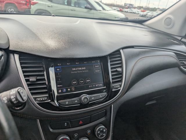 Used 2022 Chevrolet Trax LT w/ Driver Confidence Package AWD/4WD image 21