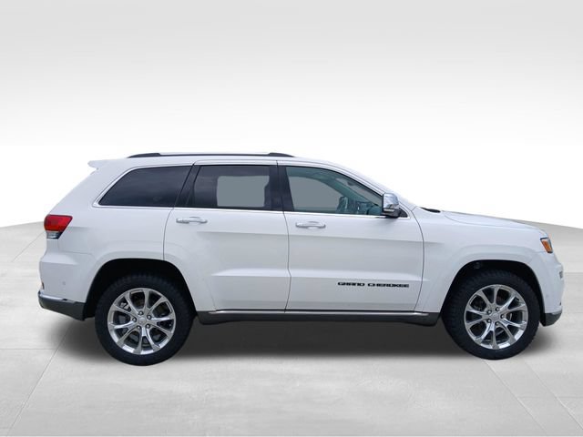 Used 2019 Jeep Grand Cherokee Summit AWD/4WD image 6