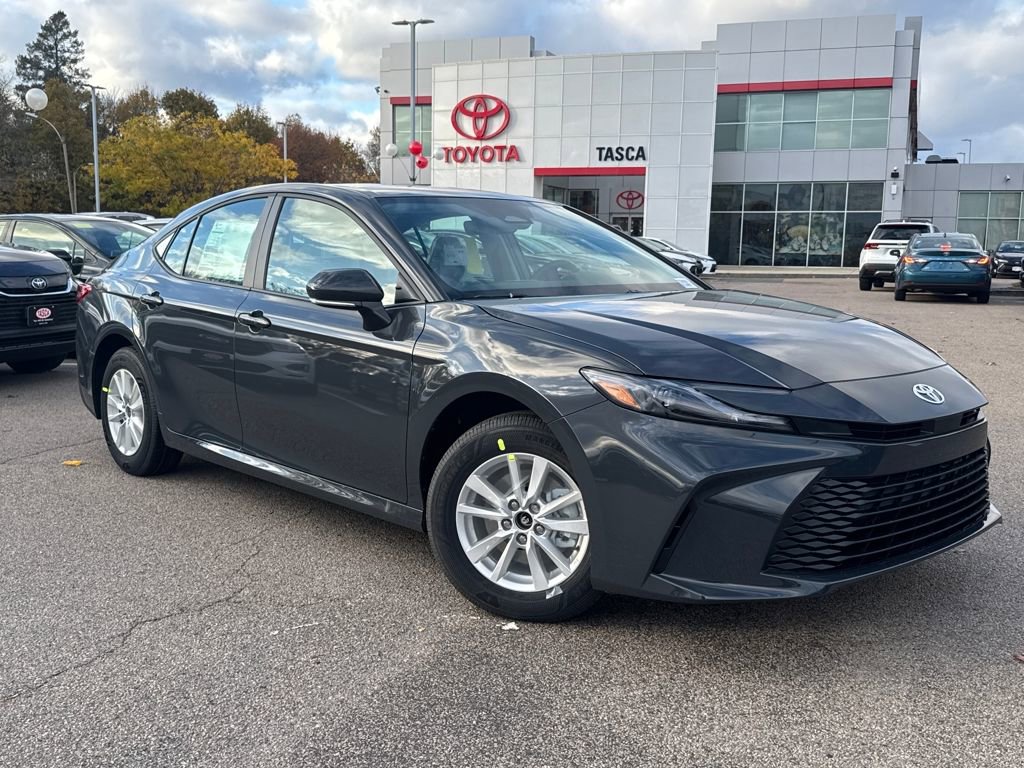 New 2026 Toyota Camry LE