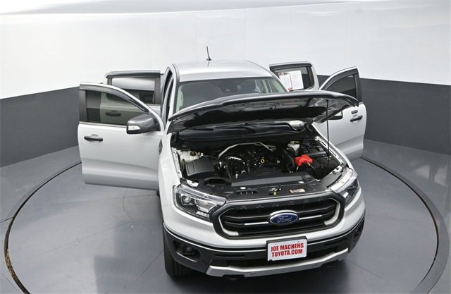 Used 2022 Ford Ranger Lariat w/ Equipment Group 501A High image 36