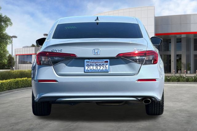 Used 2022 Honda Civic Sport image 5