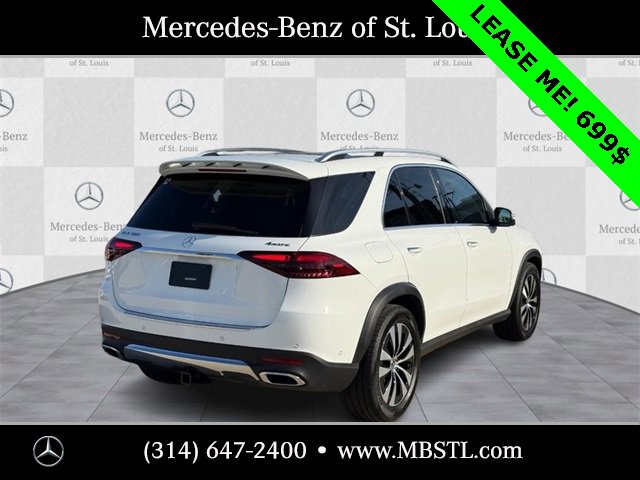 Certified 2025 Mercedes-Benz GLE 350 4MATIC image 3