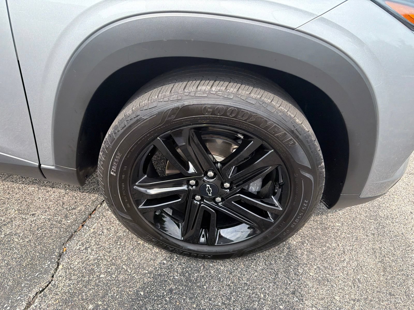 Used 2026 Chevrolet Trax ACTIV w/ Sunroof Package FWD image 30