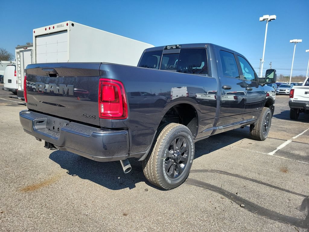 New 2026 RAM 2500 Big Horn AWD/4WD image 7