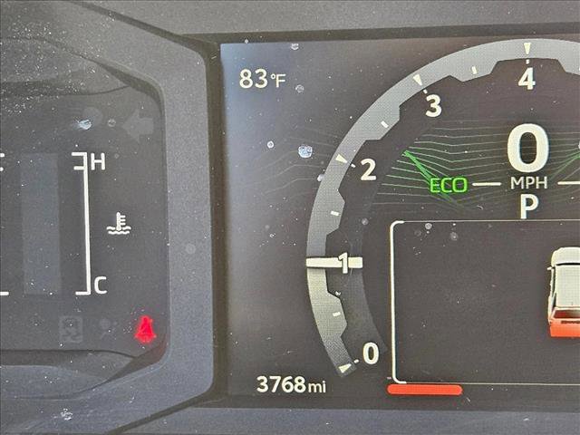 Used 2026 Toyota 4Runner SR5 AWD/4WD image 11