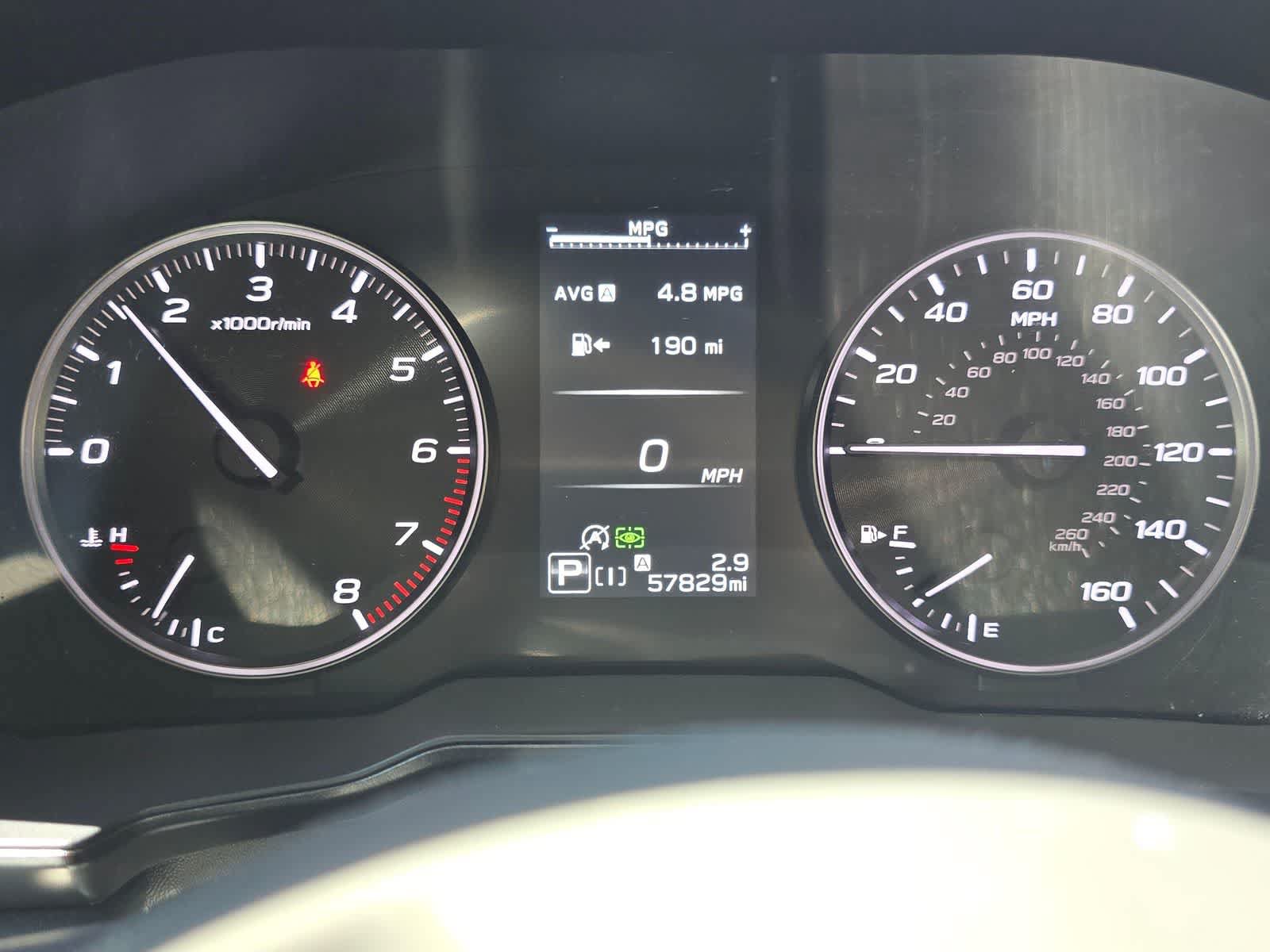 Certified 2024 Subaru Legacy Premium AWD/4WD image 12