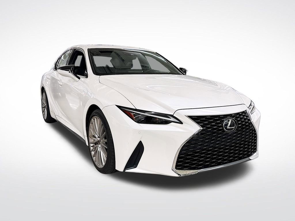 Used 2022 Lexus IS 300 w/ Premium Package RWD image 7