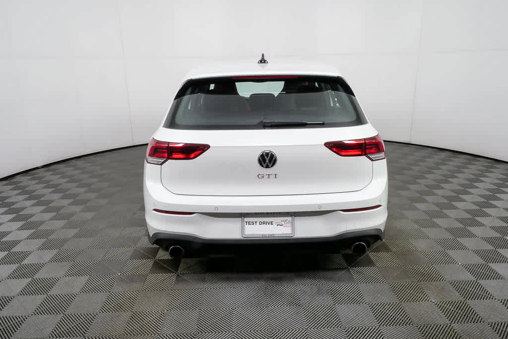 Used 2023 Volkswagen GTI SE image 32
