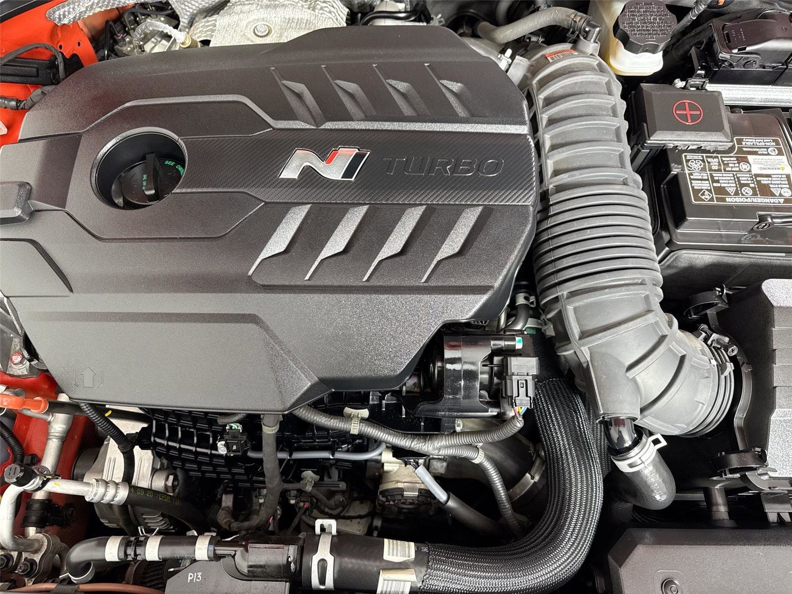 Used 2021 Hyundai Veloster N image 39