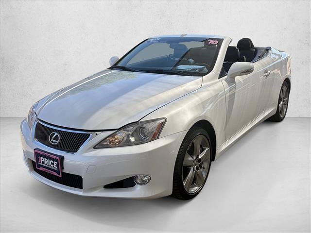 Used 2010 Lexus IS 350C RWD image 2