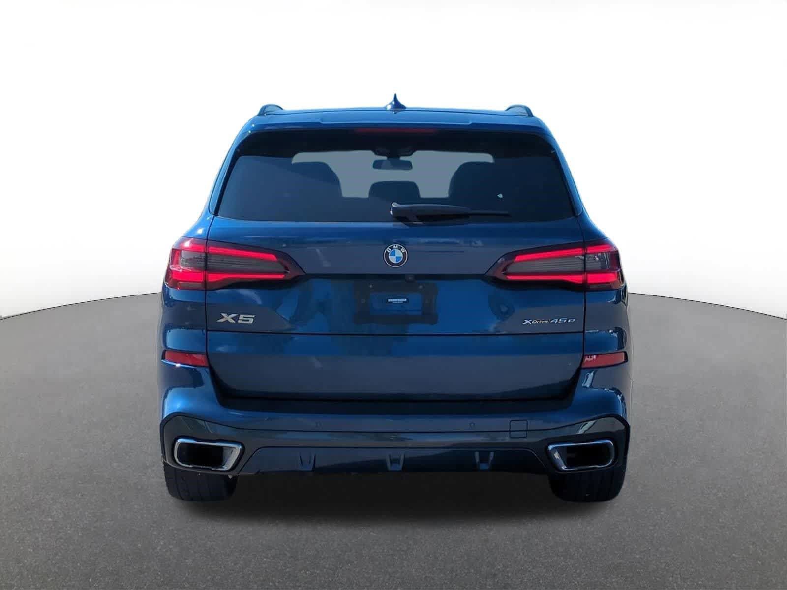 Used 2021 BMW X5 xDrive45e w/ M Sport Package AWD/4WD image 5