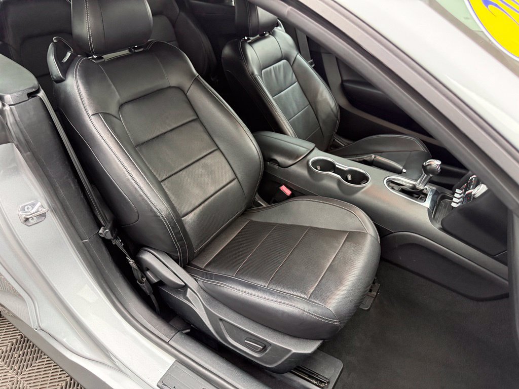 Used 2023 Ford Mustang Premium RWD image 34