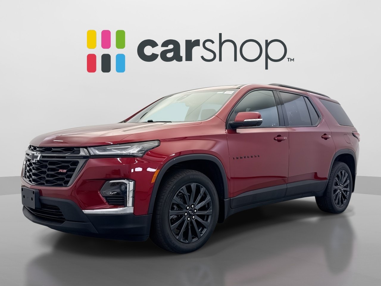 Used 2023 Chevrolet Traverse RS AWD/4WD image 1