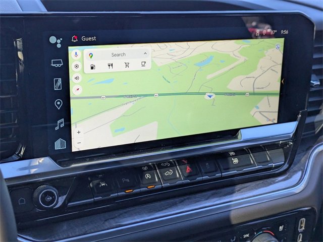 New 2026 Chevrolet Silverado 1500 LTZ w/ LTZ Convenience Package II image 18