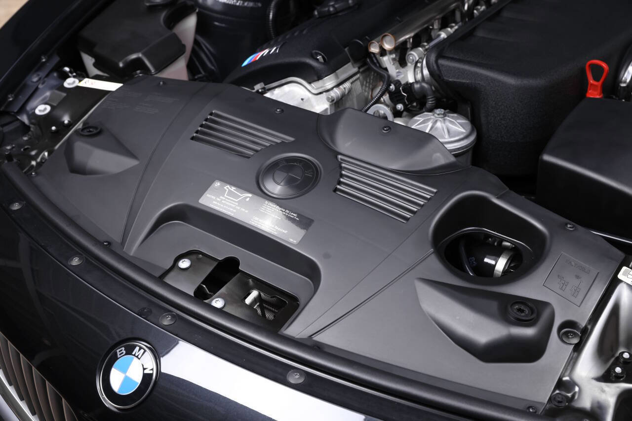 Used 2007 BMW M Coupe image 94