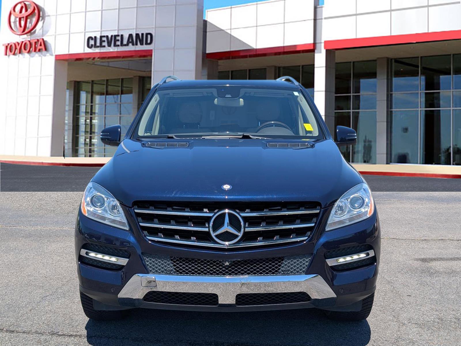 Used 2015 Mercedes-Benz ML 350 2WD video 3