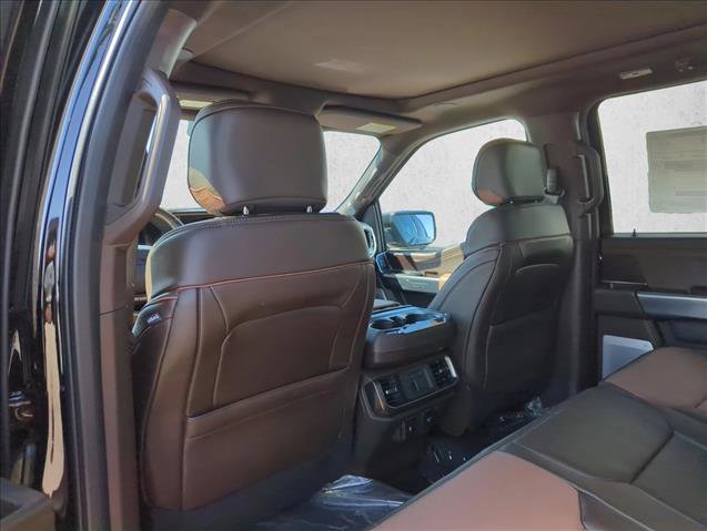 New 2025 Ford F150 King Ranch w/ FX4 Off-Road Package image 13