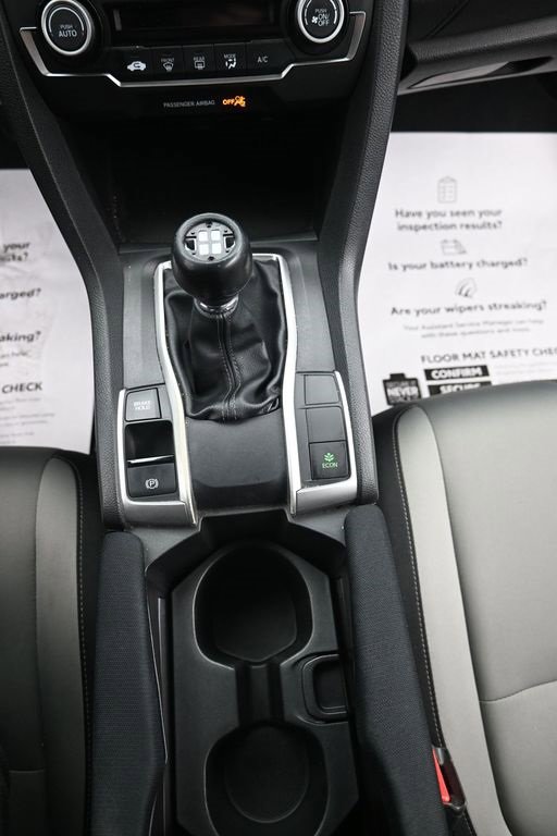Used 2018 Honda Civic LX image 21