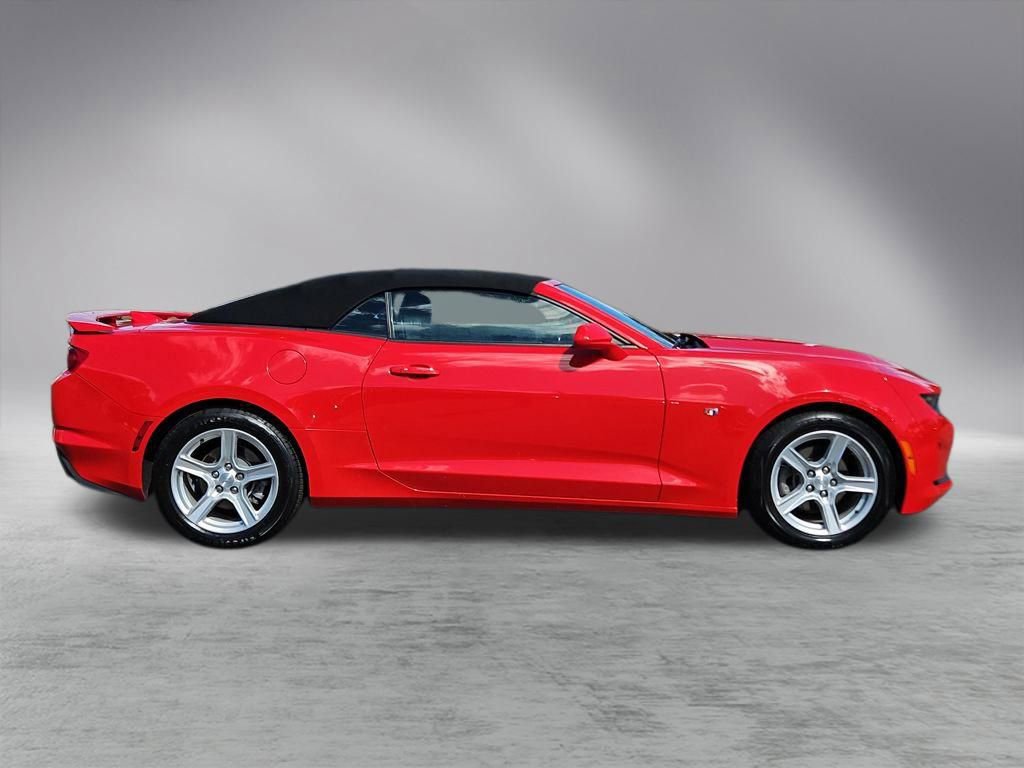 Used 2023 Chevrolet Camaro LT image 12