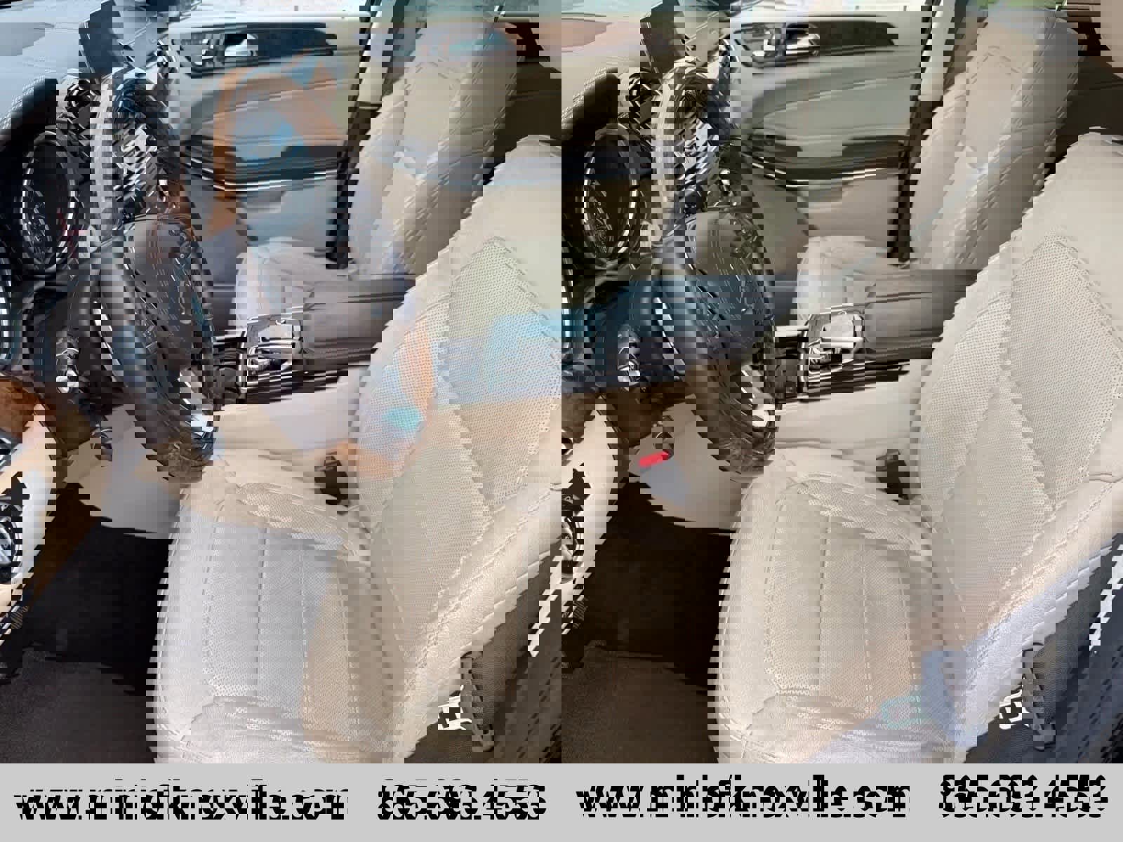 Used 2018 Mercedes-Benz GLS 550 4MATIC image 10