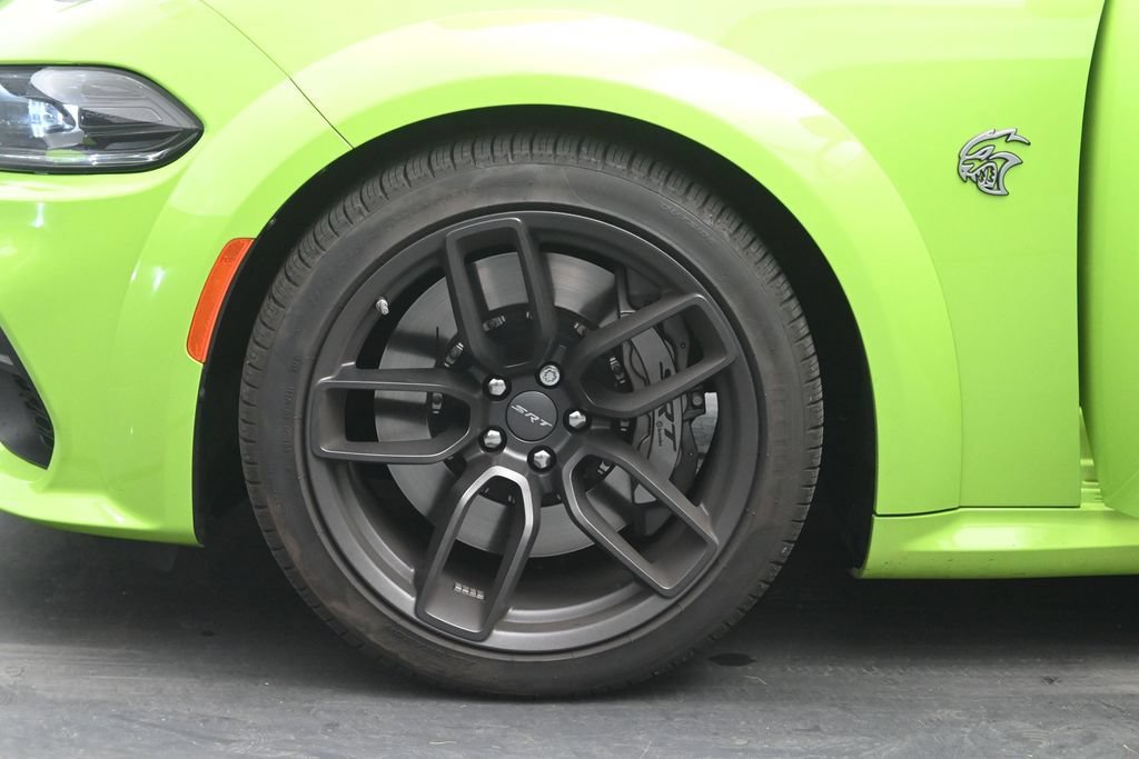 Used 2023 Dodge Charger SRT Hellcat RWD image 37
