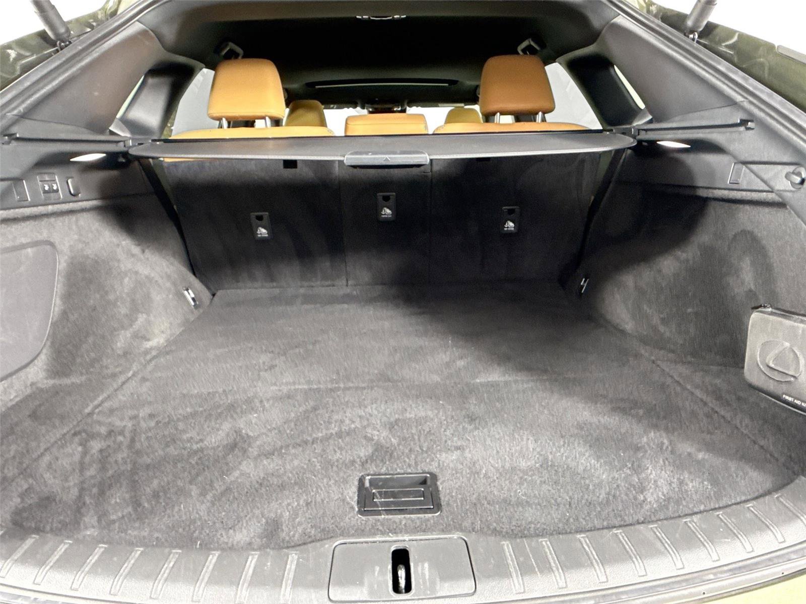 Used 2023 Lexus RX 350 Premium w/ Cold Area Package FWD image 52
