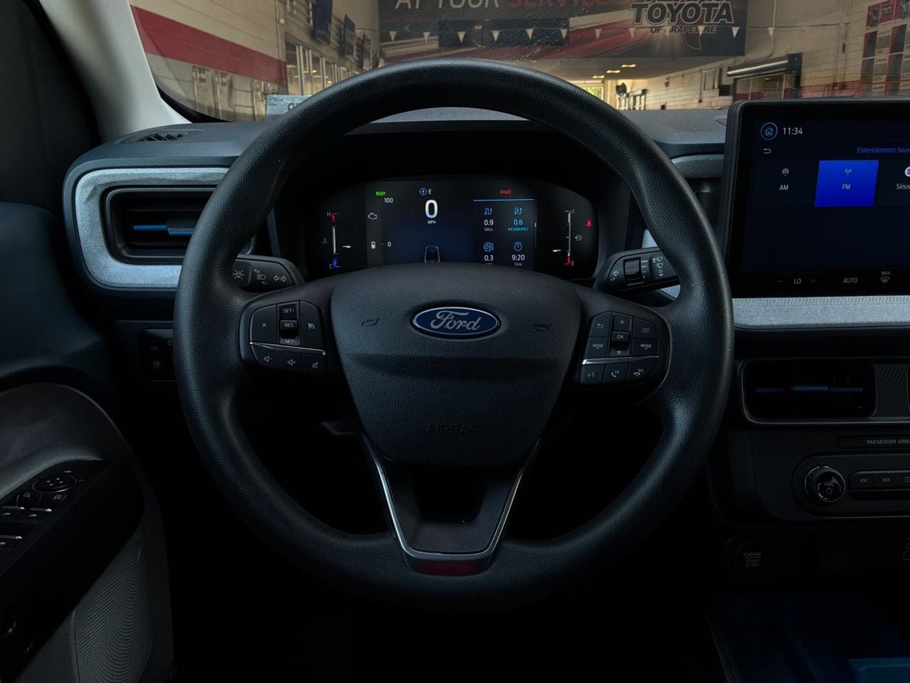 Used 2026 Ford Maverick XLT FWD image 33