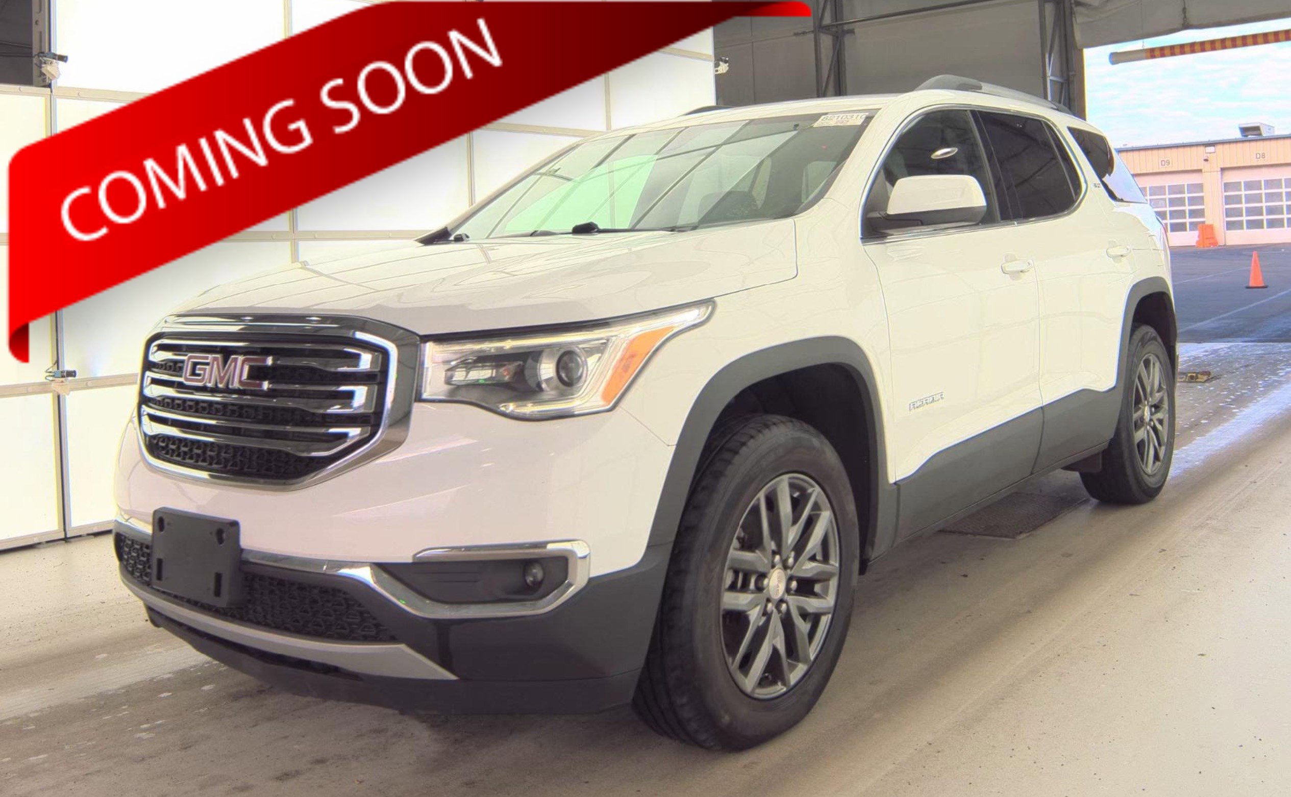 Used 2019 GMC Acadia SLT