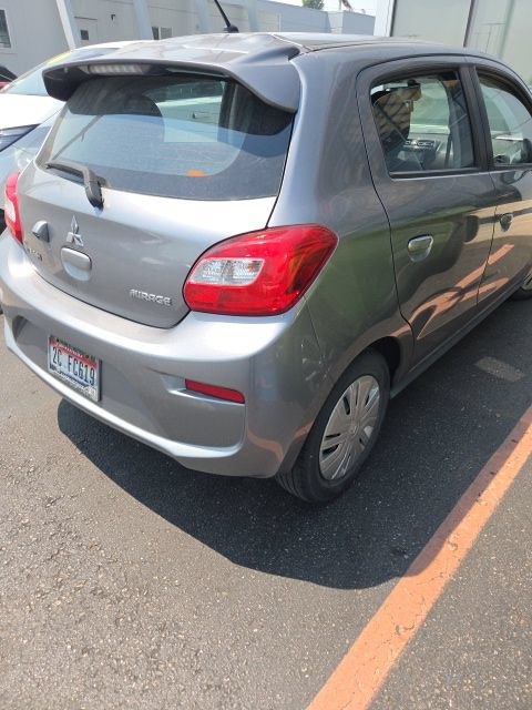 Used 2019 Mitsubishi Mirage ES FWD image 9